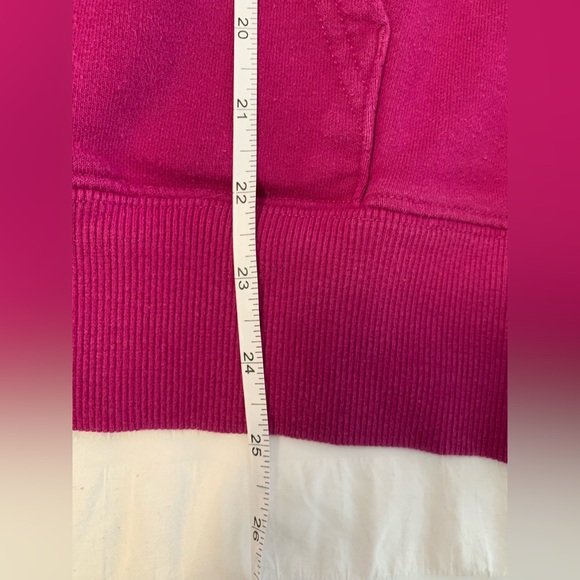 The North Face Fuchsia Hoodie - Picture 12 of 16